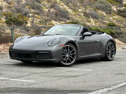 Used 2023 Porsche 911 Carrera