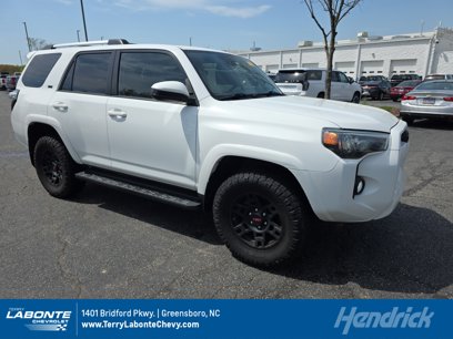 Used 2020 Toyota 4Runner SR5