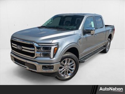 New 2025 Ford F150 Lariat w/ Equipment Group 501A Mid