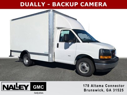New 2024 GMC Savana 3500 w/ Power Convenience Package