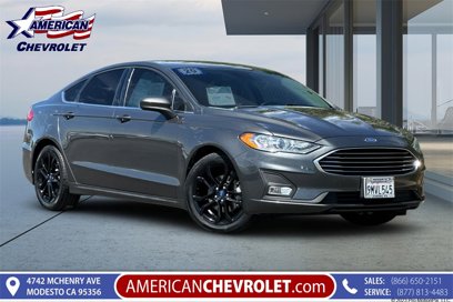 Used 2020 Ford Fusion SE w/ Equipment Group 151A