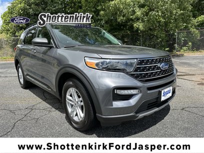 Used 2021 Ford Explorer XLT w/ Equipment Group 202A