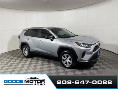 Used 2022 Toyota RAV4 LE