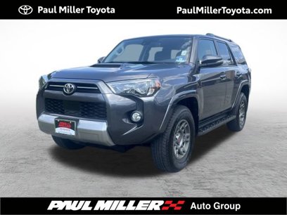 Certified 2020 Toyota 4Runner TRD Off-Road Premium