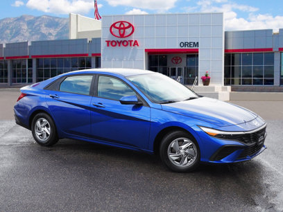 Used 2024 Hyundai Elantra SE