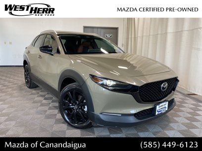 Certified 2024 MAZDA CX-30 Carbon