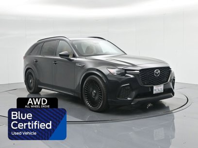 Used 2025 MAZDA CX-70 3.3 Turbo S w/ Premium Plus