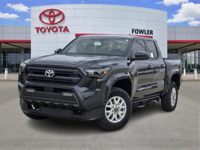 New 2025 Toyota Tacoma SR5