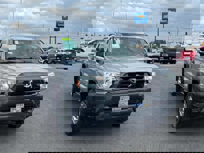 Used 2015 Toyota Tacoma 2WD Double Cab