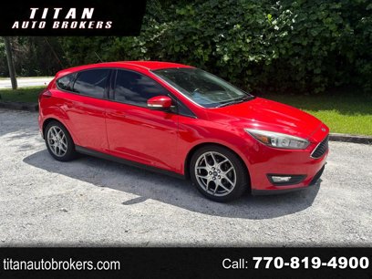 Used 2015 Ford Focus SE w/ Equipment Group 201A