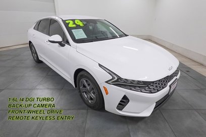 Used 2024 Kia K5 LXS