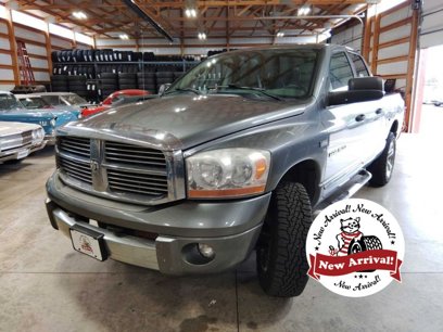 Used 2006 Dodge Ram 1500 Truck Laramie