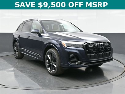 New 2025 Audi Q7 3.0T Premium Plus