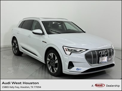 Used 2021 Audi e-tron Premium Plus w/ Premium Plus Package