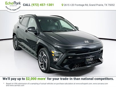 Used 2024 Hyundai Kona N Line