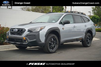 New 2025 Subaru Outback Wilderness