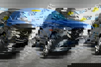 Used 2024 MAZDA CX-5 AWD 2.5 S w/ Select Package