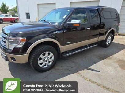 Used 2014 Ford F150 Lariat w/ Equipment Group 502A Luxury