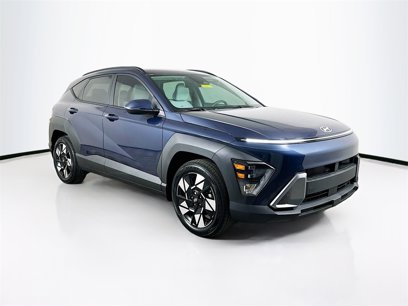 New 2025 Hyundai Kona SEL