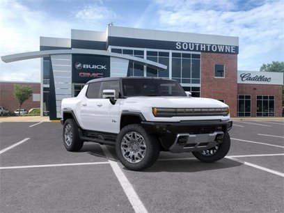 New 2025 GMC Hummer EV 3X