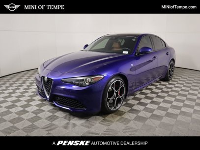 Used 2023 Alfa Romeo Giulia Ti