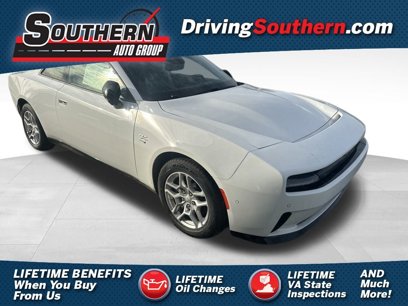 New 2025 Dodge Charger R/T w/ Quick Order Package 25M R/T
