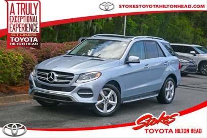 Used 2018 Mercedes-Benz GLE 350