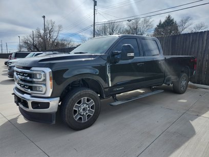 Used 2024 Ford F350 Lariat