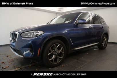 Certified 2022 BMW X3 xDrive30i w/ Convenience Package w/ZPA