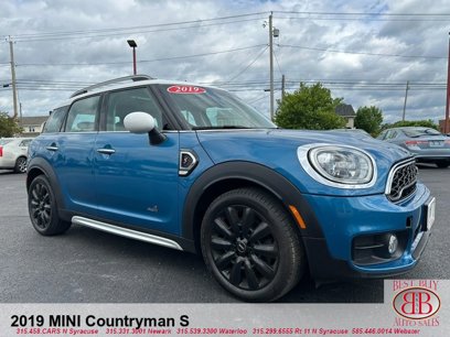 Used 2019 MINI Cooper Countryman S w/ Storage Package