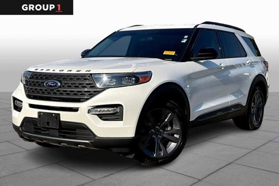 Used 2022 Ford Explorer XLT w/ Equipment Group 202A
