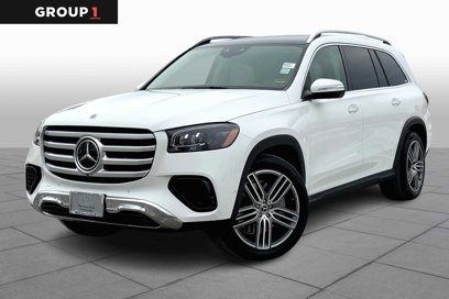 New 2025 Mercedes-Benz GLS 450 4MATIC