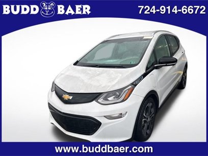 Used 2017 Chevrolet Bolt Premier w/ Infotainment Package