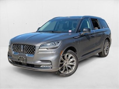 Used 2022 Lincoln Aviator Grand Touring w/ Elements Package Plus
