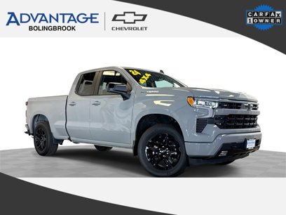 Certified 2024 Chevrolet Silverado 1500 RST