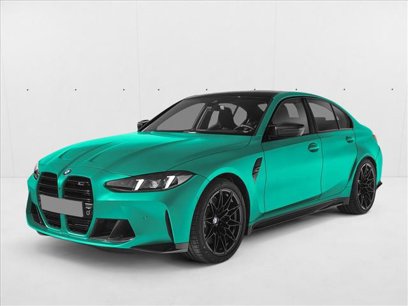New 2025 BMW M3 Competition