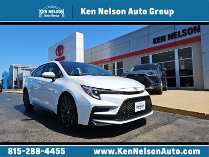 Used 2025 Toyota Corolla SE