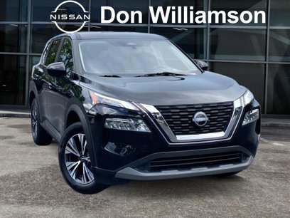 Used 2023 Nissan Rogue SV