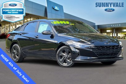 Used 2023 Hyundai Elantra SEL