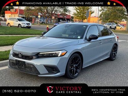Used 2022 Honda Civic Sport