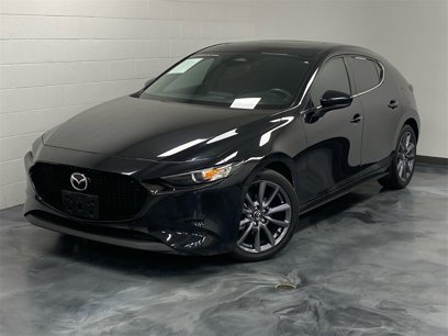 Certified 2024 MAZDA MAZDA3 s