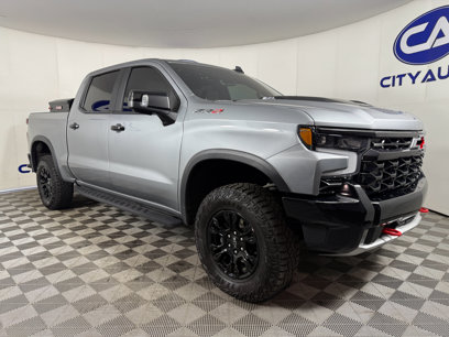 Used 2023 Chevrolet Silverado 1500 ZR2 w/ Technology Package