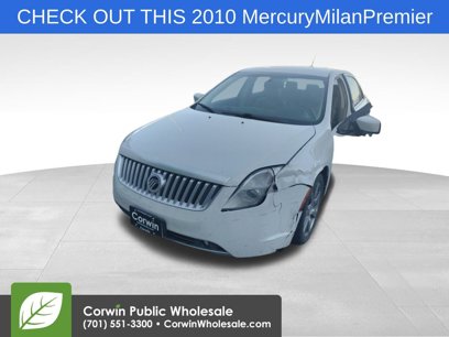 Used 2010 Mercury Milan Premier