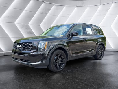 Used 2022 Kia Telluride EX w/ EX Premium Package