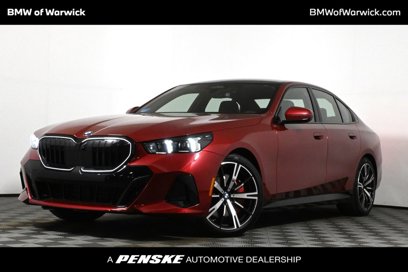 Used 2025 BMW 540i xDrive w/ Executive Package