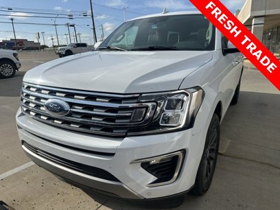 Used 2021 Ford Expedition Max Limited