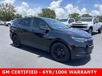 Certified 2024 Chevrolet Equinox LS w/ LS Convenience Package