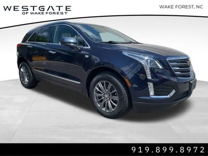 Used 2017 Cadillac XT5 Luxury w/ LPO, Wheel Lock Package