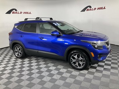 Certified 2023 Kia Seltos EX