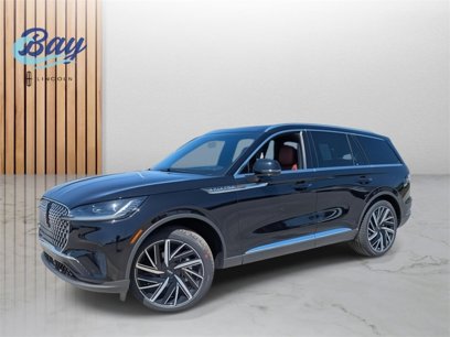 New 2025 Lincoln Aviator Reserve w/ Equipment Group 201A